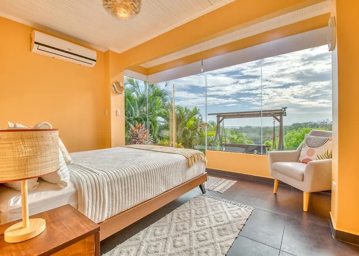 Villa Castillo Colonial - By Pura Nosara
